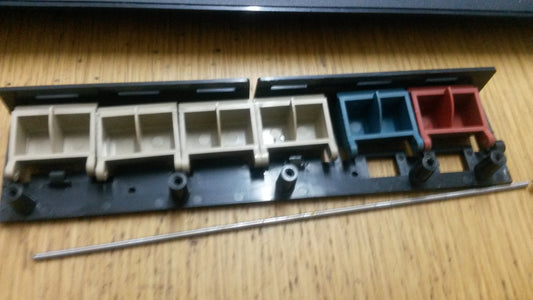 Tascam 38 for sure 32 34 probably and others push button replacement
