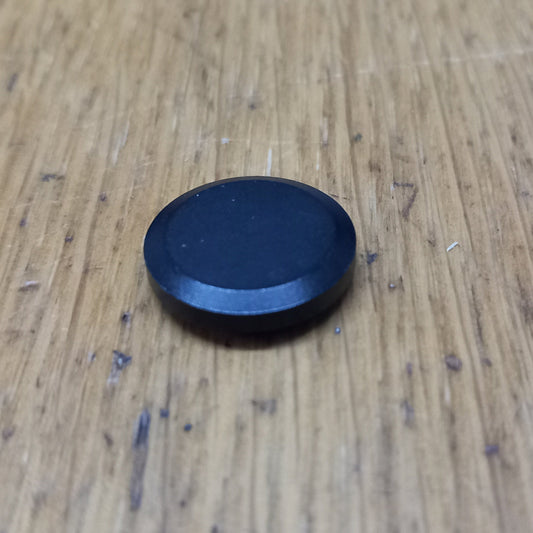 X-2000 X-2000R tension arm roller black cap