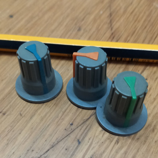 Fostex 280 knob