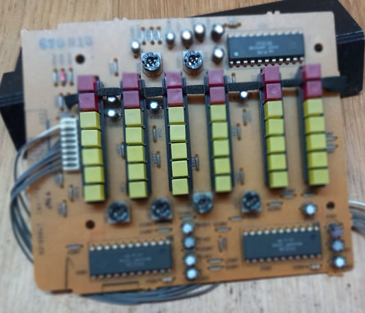Fostex 280 8251867 002 meter pcb