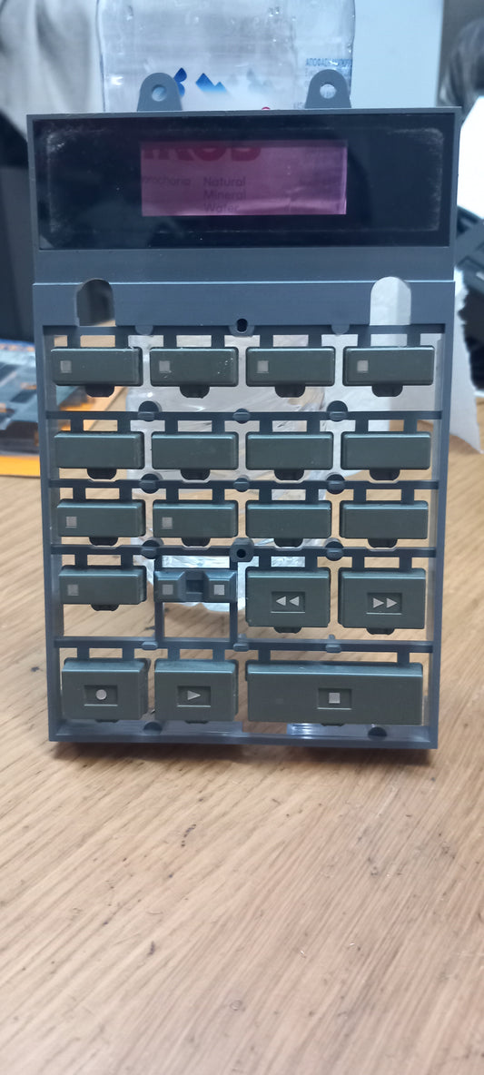 Fostex 280 plastic keyboard