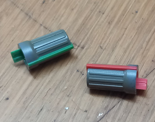Fostex 380S knob