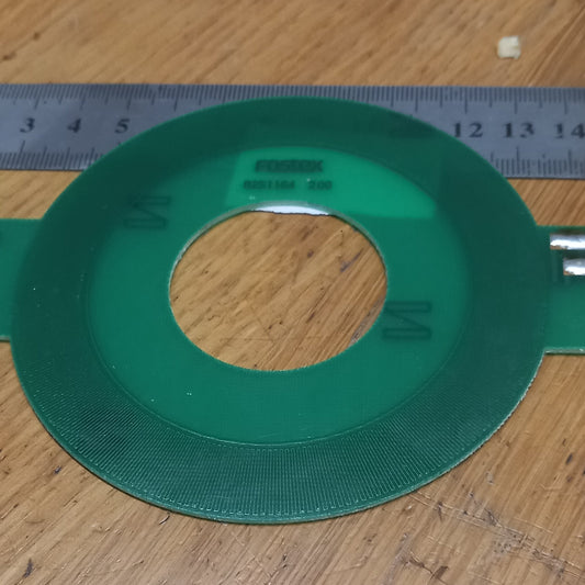 Fostex G16S G24S motor tacho timing pcb 8251164 200
