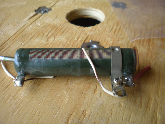 150 ohm 30 watt rheostat