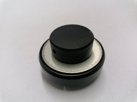 6mm 6-1 alumimium reduction microscope Dial Drive model 4080