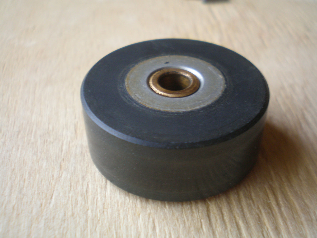 Fostex A-4 A-8 MODEL 80 pinch wheels 1/4 inch for refurbishment 5mm hole