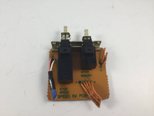 22-4 memory speed pcb 5210012200