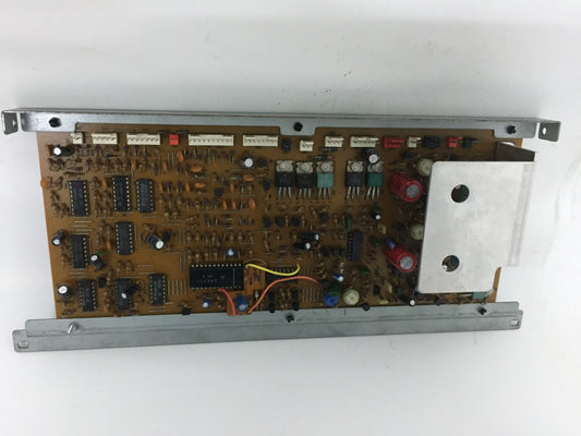Fostex A-4 System control board 8251036000