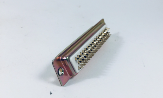 50 way D socket female
