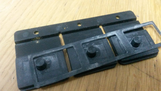 A-3340 Rubber pad key set