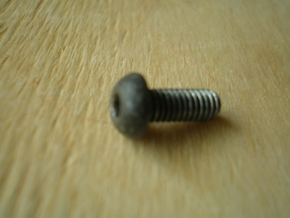 Fostex B16 Front panel bolts  pack of 2